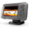 Эхолот LOWRANCE Hook2-5 SplitShot US Coastal/Row 000-14018-001