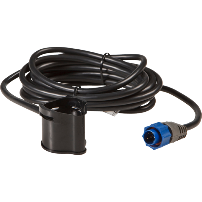 Датчик LOWRANCE PDT-WBL 83/200 кГц с температурой 000-0106-74